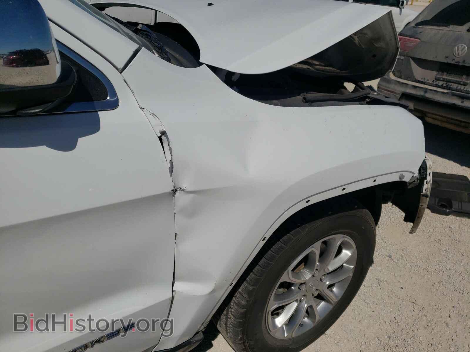 2015 JEEP CHEROKEE - VIN: 1C4RJFBG9FC214655 - Фото 9