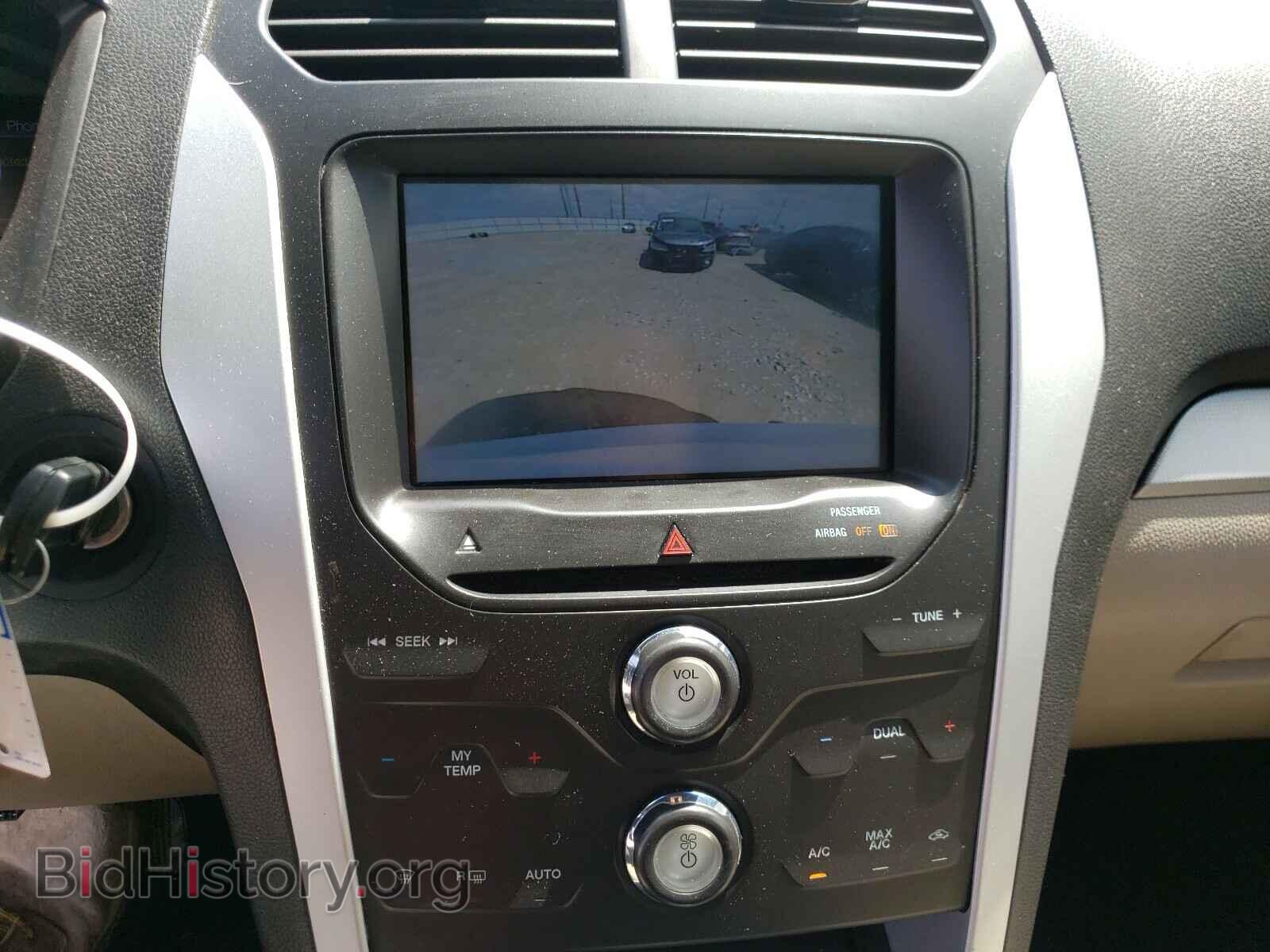 2014 FORD EXPLORER - VIN: 1FM5K7D88EGC22241 - Photo 9