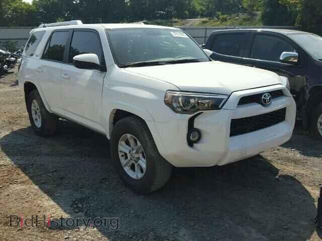 Фотография JTEZU5JR3G5112368 - TOYOTA 4RUNNER 2016