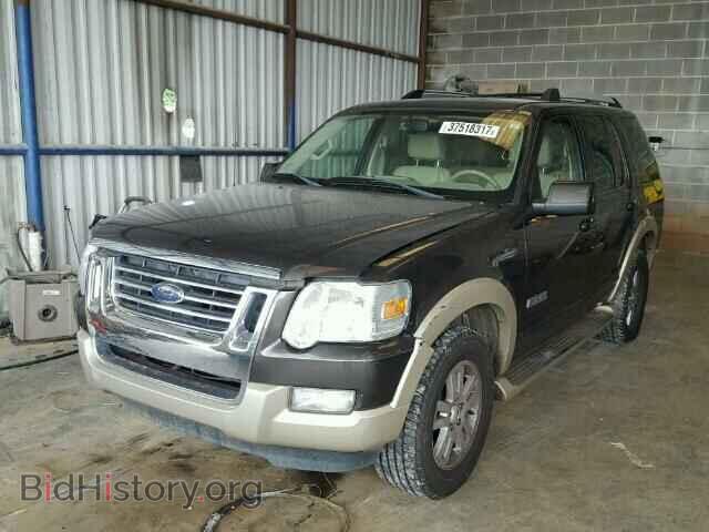 2007 FORD EXPLORER - VIN: 1FMEU64E87UA48248 - Photo 2