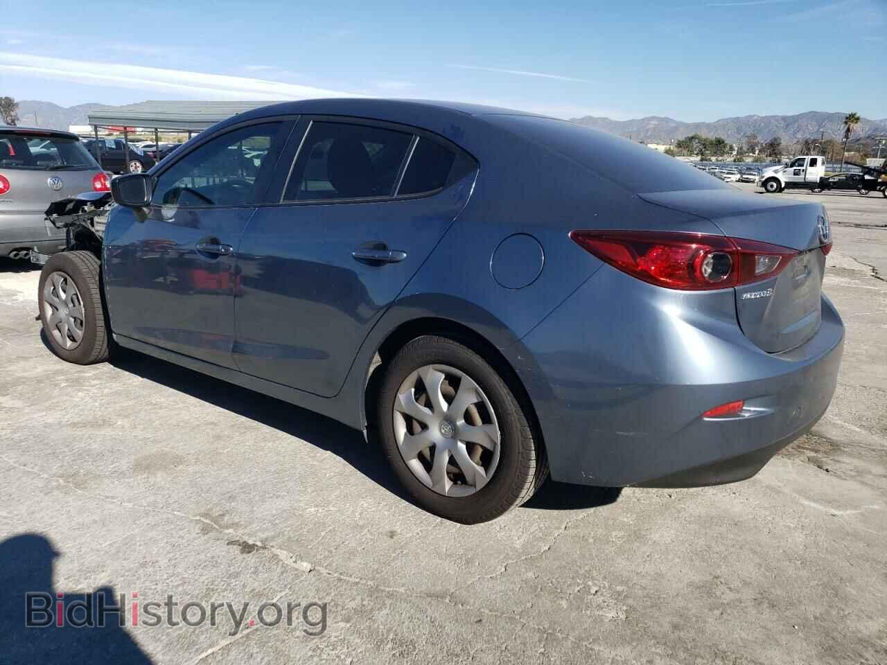 2014 MAZDA 3 - VIN: JM1BM1T72E1136868 - Photo 2