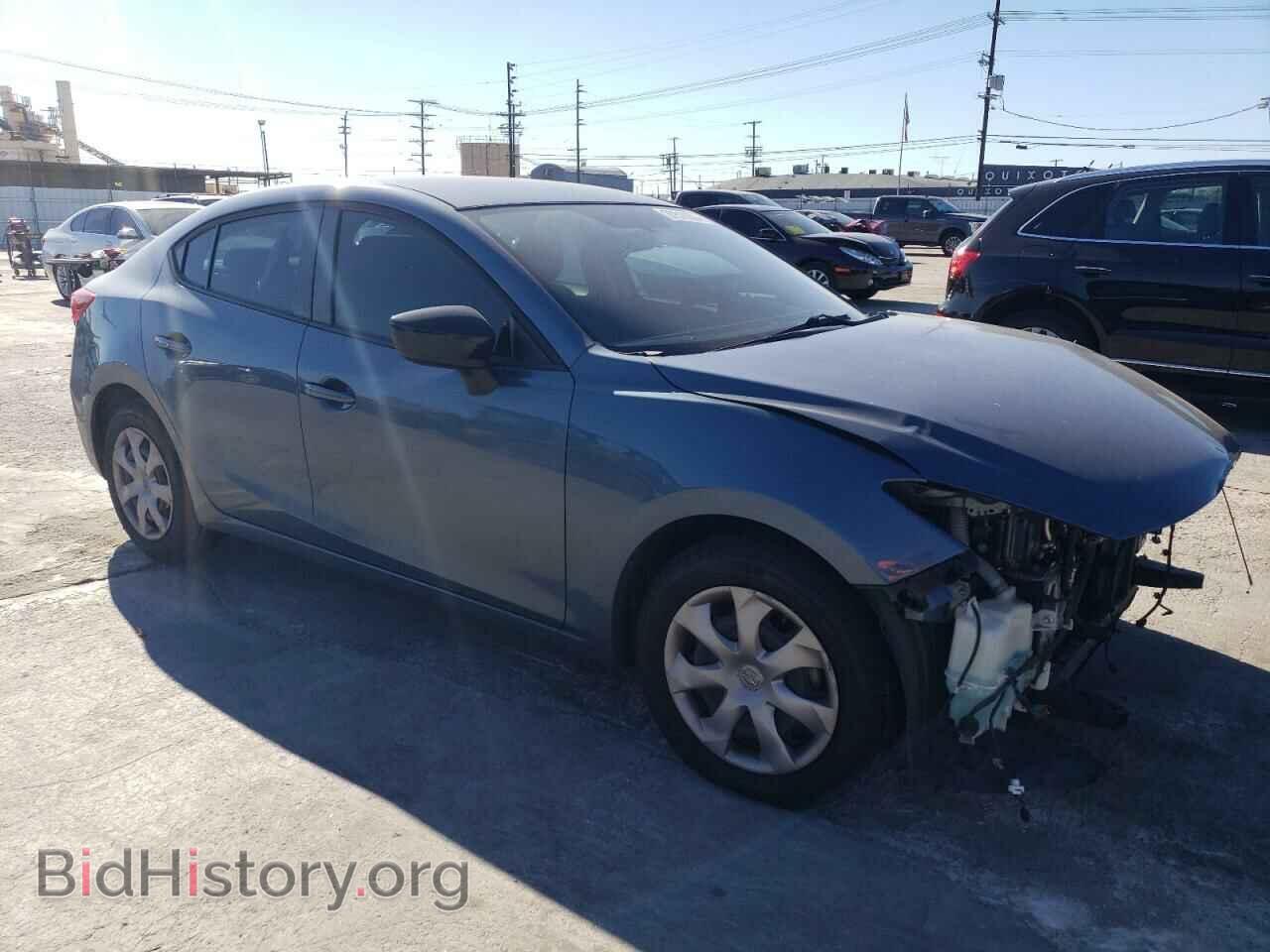 2014 MAZDA 3 - VIN: JM1BM1T72E1136868 - Photo 4
