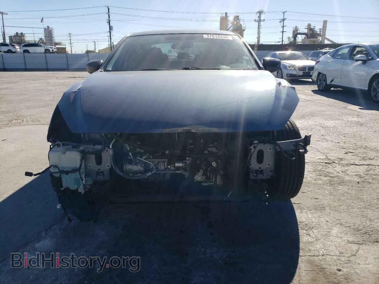 2014 MAZDA 3 - VIN: JM1BM1T72E1136868 - Photo 5