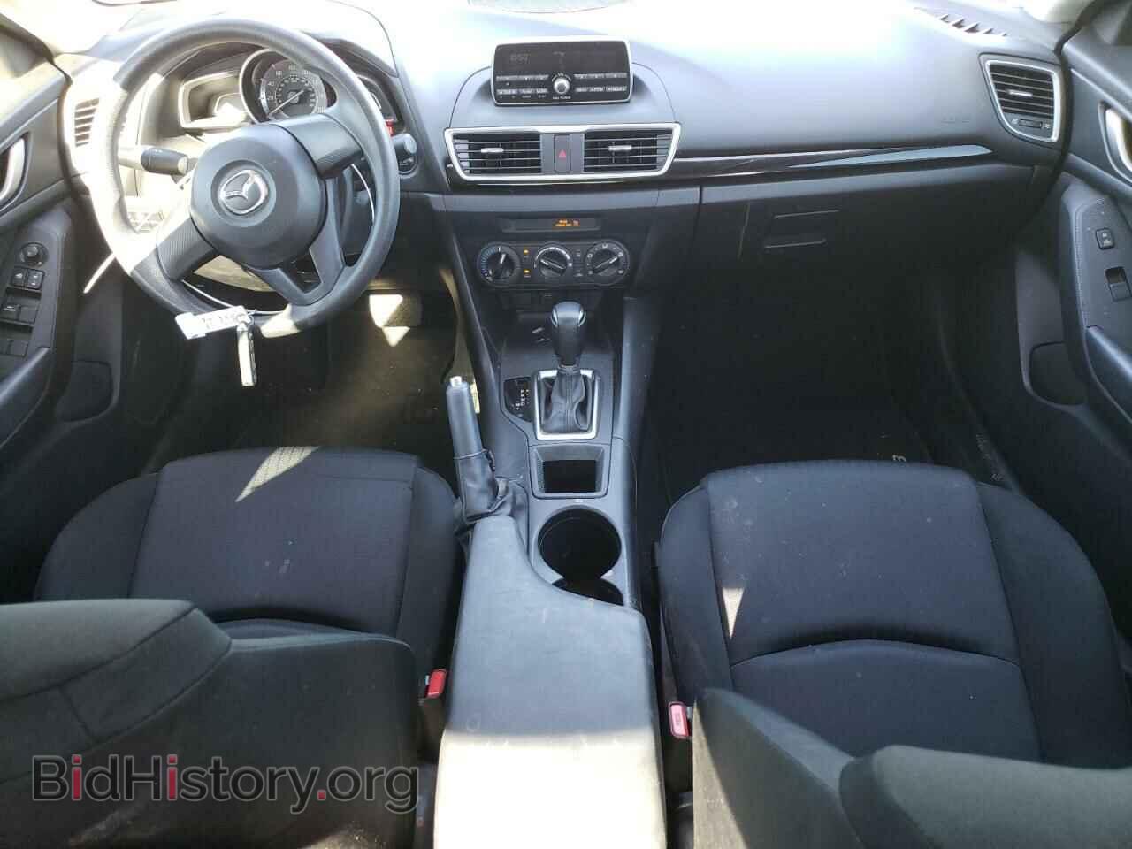2014 MAZDA 3 - VIN: JM1BM1T72E1136868 - Photo 8
