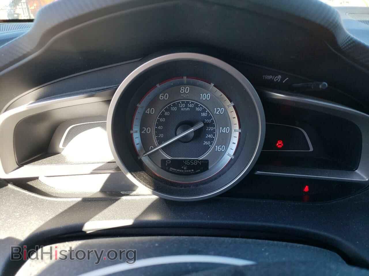 2014 MAZDA 3 - VIN: JM1BM1T72E1136868 - Photo 9