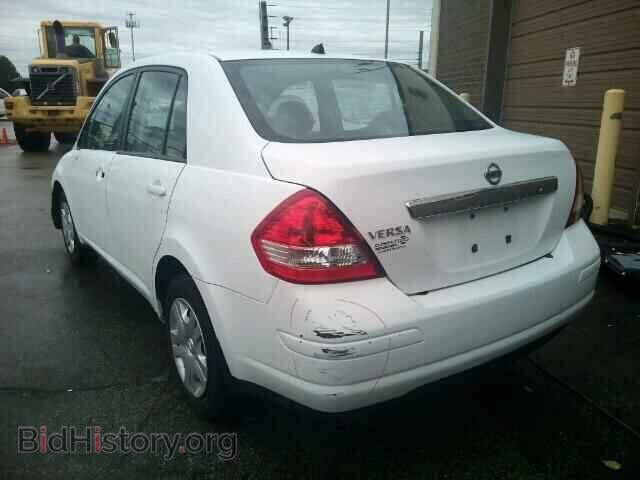 2010 NISSAN VERSA - VIN: 3N1BC1AP4AL434639 - Фото 3