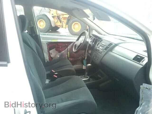 2010 NISSAN VERSA - VIN: 3N1BC1AP4AL434639 - Фото 5