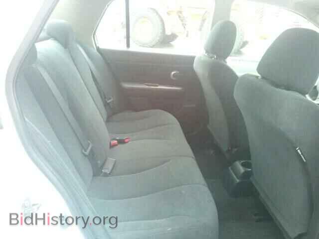 2010 NISSAN VERSA - VIN: 3N1BC1AP4AL434639 - Фото 6