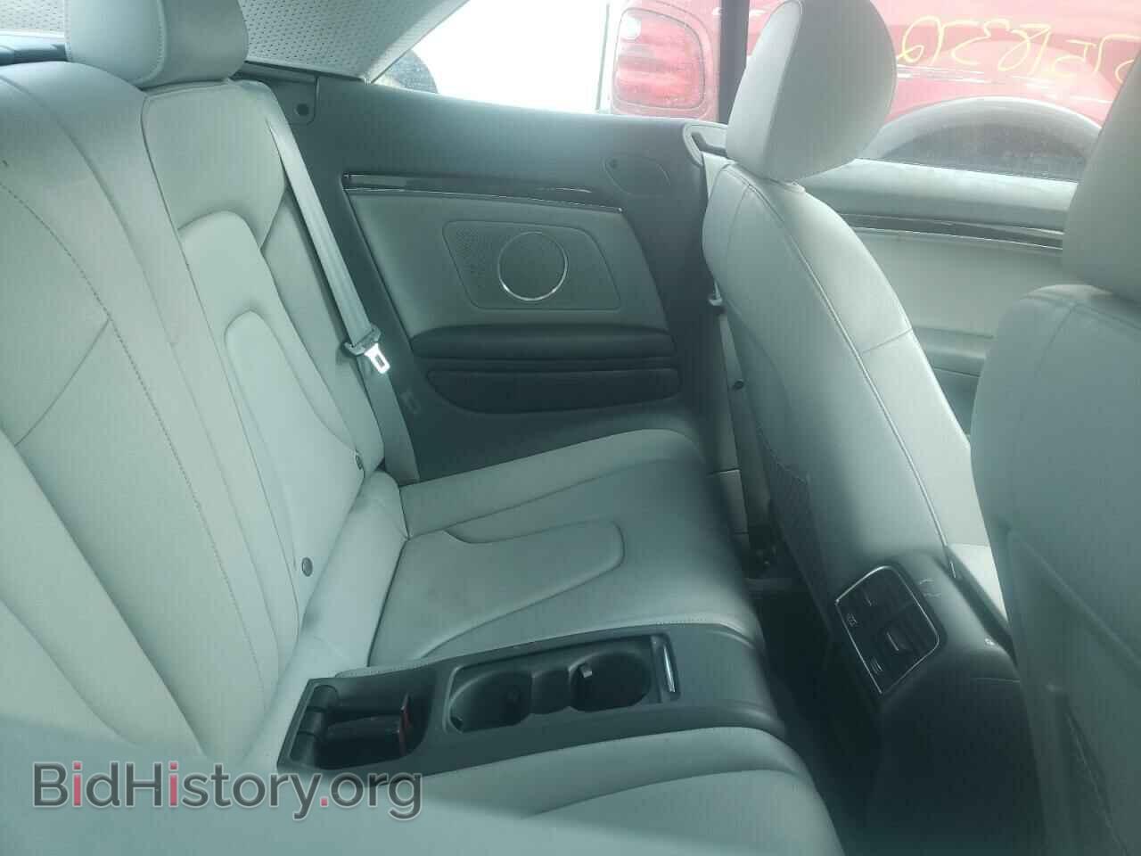 2013 AUDI A5 - VIN: WAULFAFH4DN007831 - Photo 6