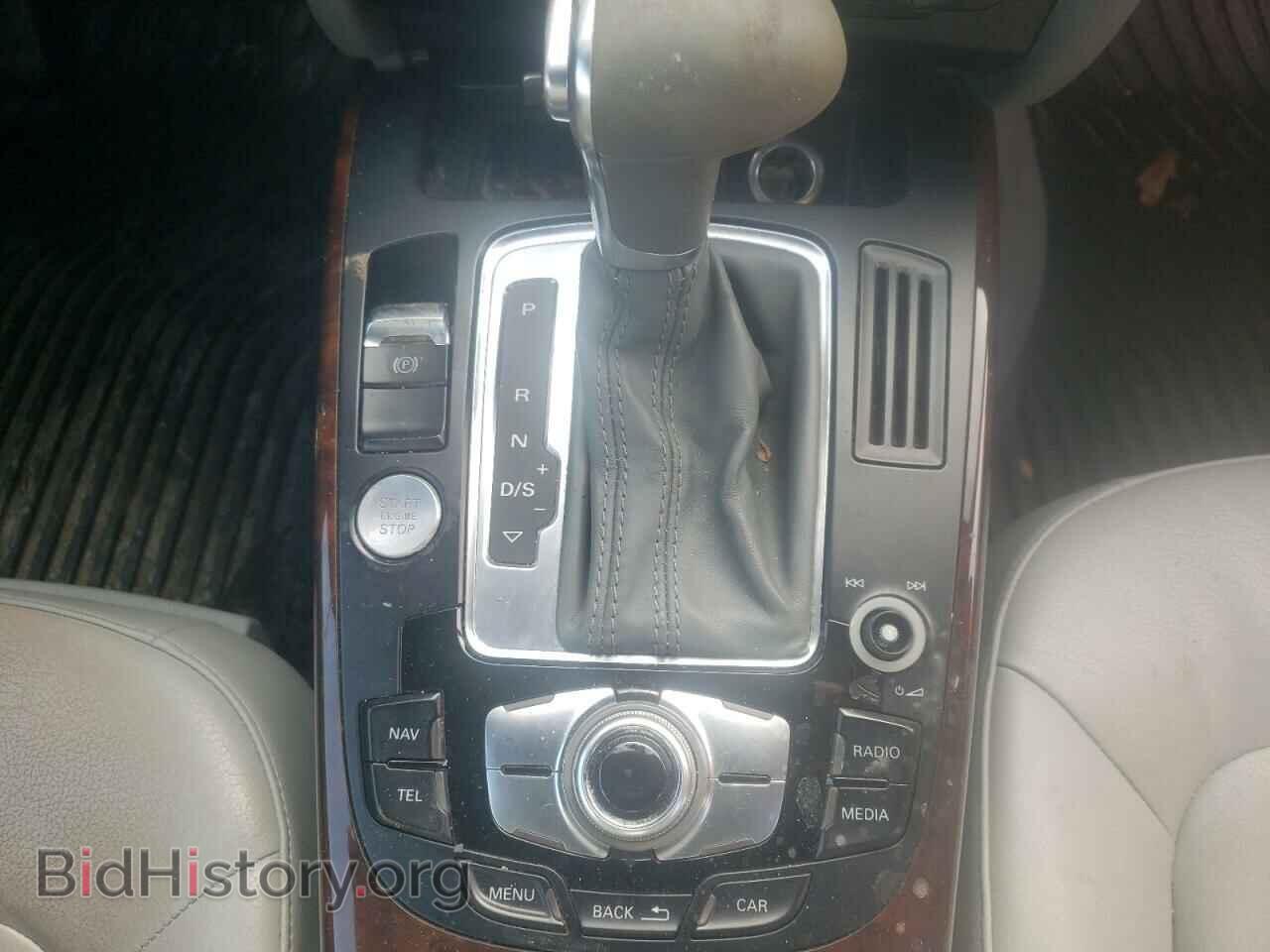 2013 AUDI A5 - VIN: WAULFAFH4DN007831 - Photo 9