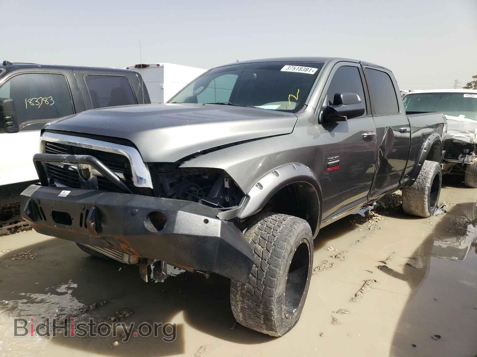 2011 DODGE RAM 2500 - VIN: 3D7UT2CL1BG545624 - Фото 2