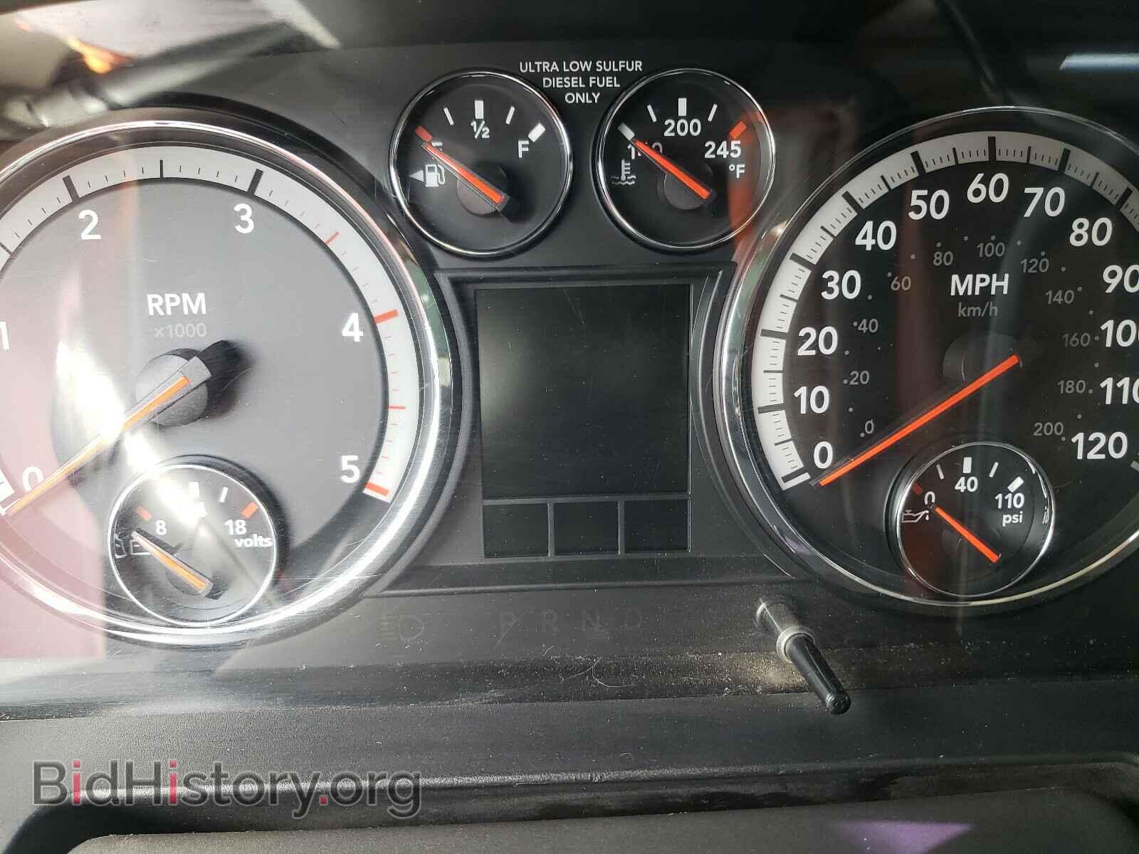 2011 DODGE RAM 2500 - VIN: 3D7UT2CL1BG545624 - Фото 8