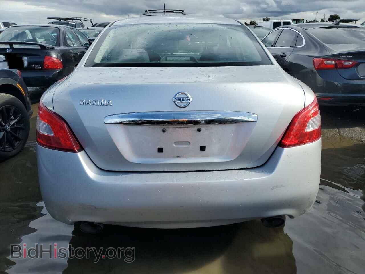 2010 NISSAN MAXIMA - VIN: 1N4AA5AP4AC815267 - Фото 6