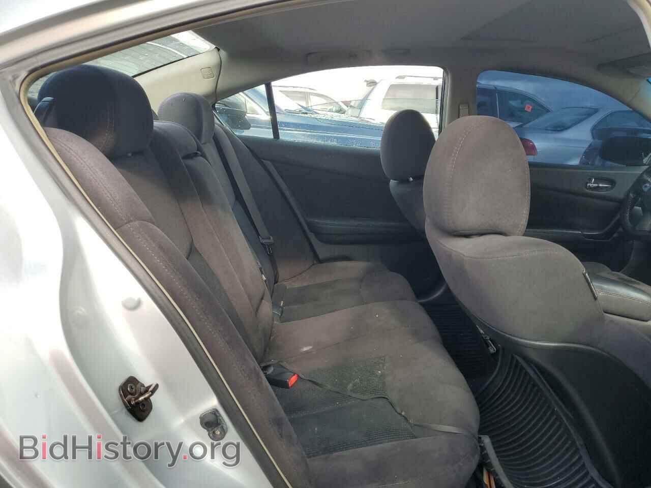 2010 NISSAN MAXIMA - VIN: 1N4AA5AP4AC815267 - Фото 10