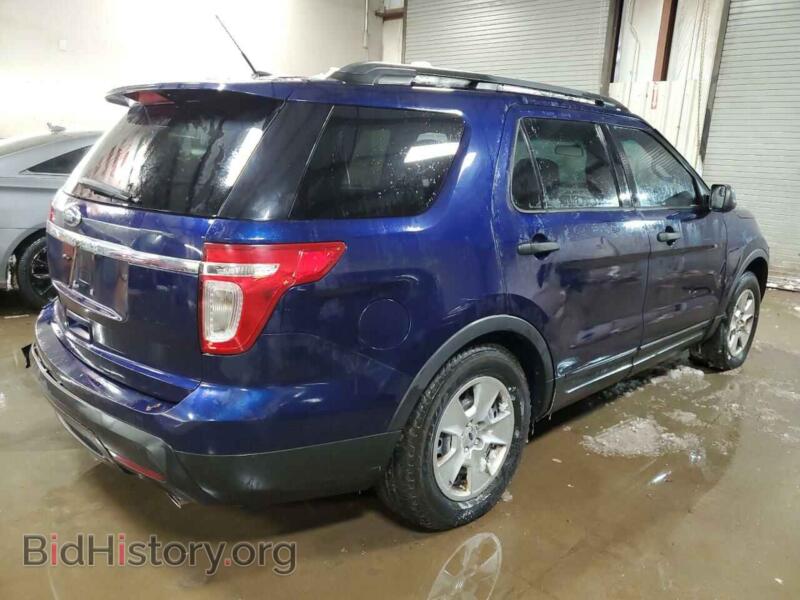 2011 Ford EXPLORER (VIN 1FMHK7B85BGA76201) — фото 3 из 12