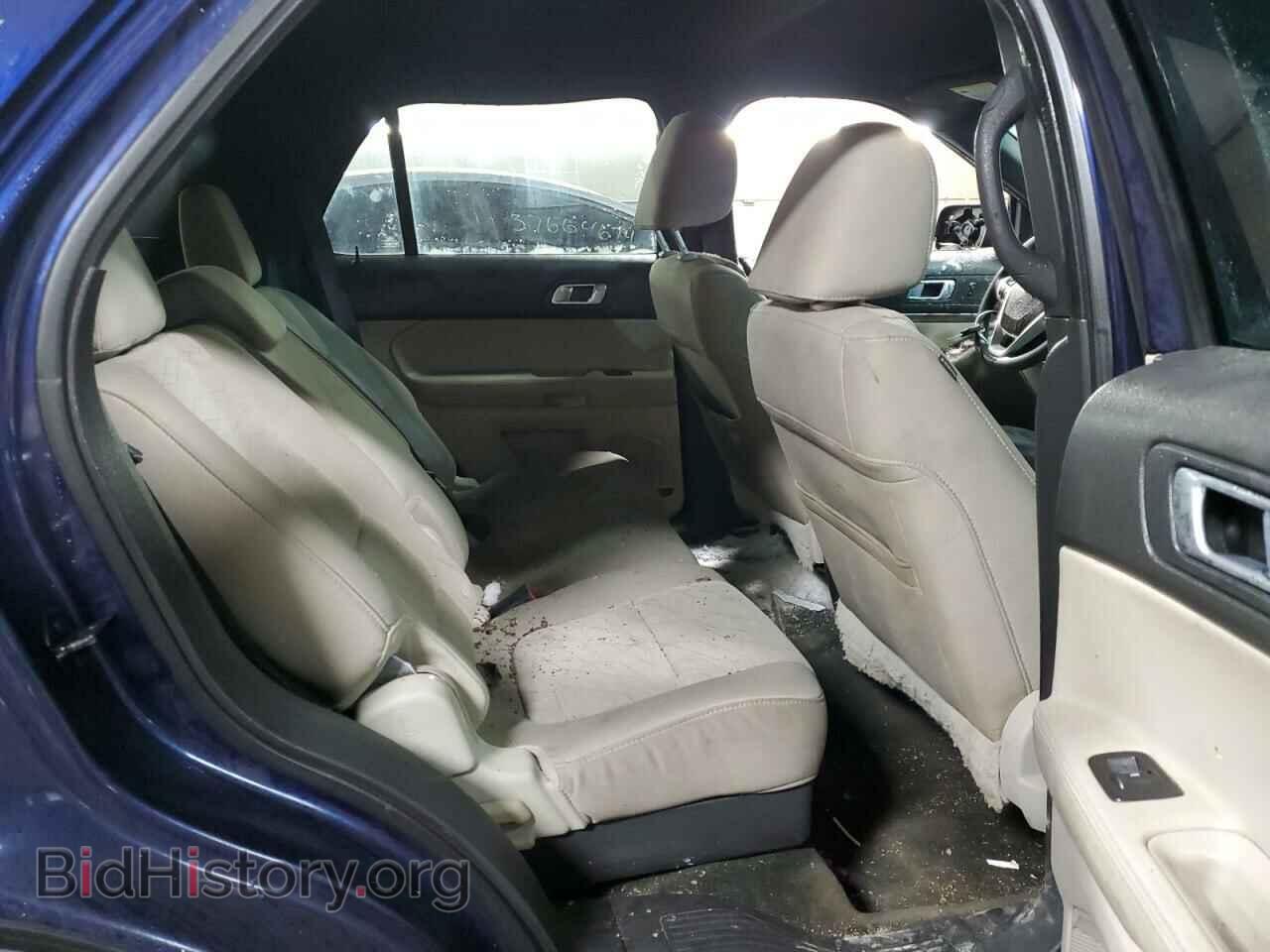 2011 FORD EXPLORER - VIN: 1FMHK7B85BGA76201 - Photo 10