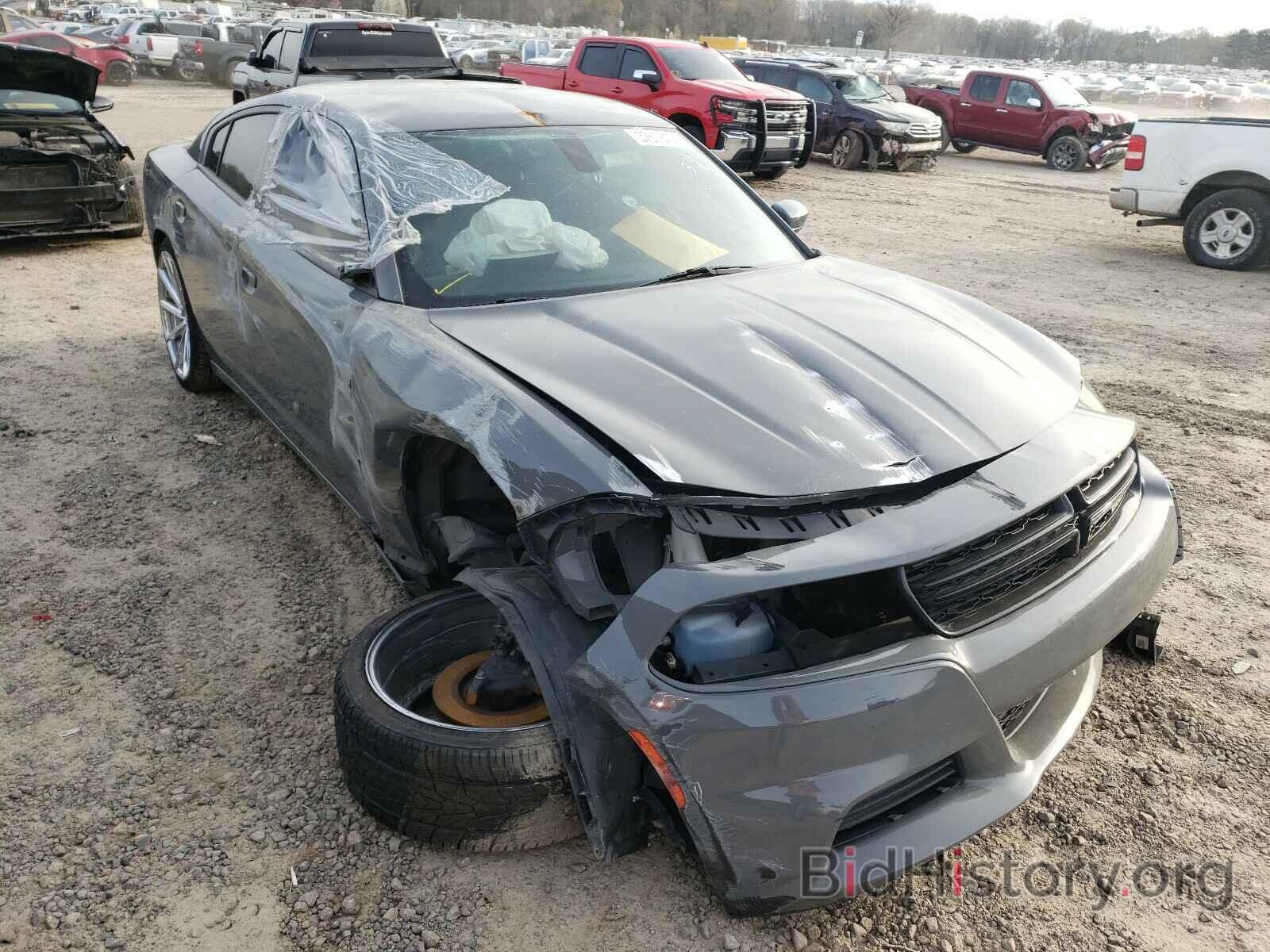 Photo 2C3CDXBG4JH173445 - DODGE CHARGER 2018