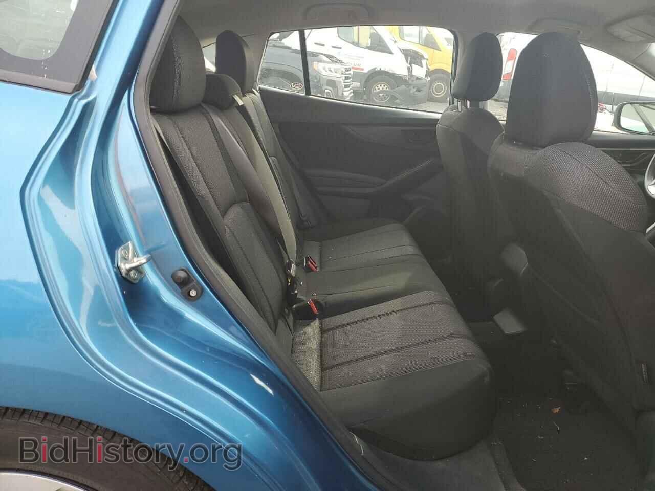 2019 SUBARU IMPREZA - VIN: 4S3GTAA65K1720924 - Фото 10