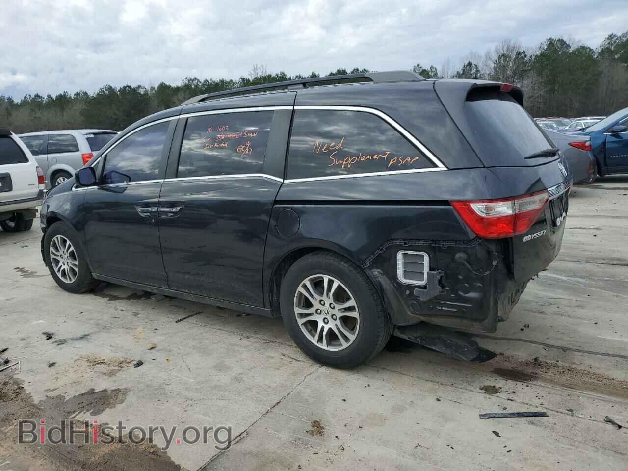 2012 HONDA All Models - VIN: 5FNRL5H65CB054615 - Фото 2