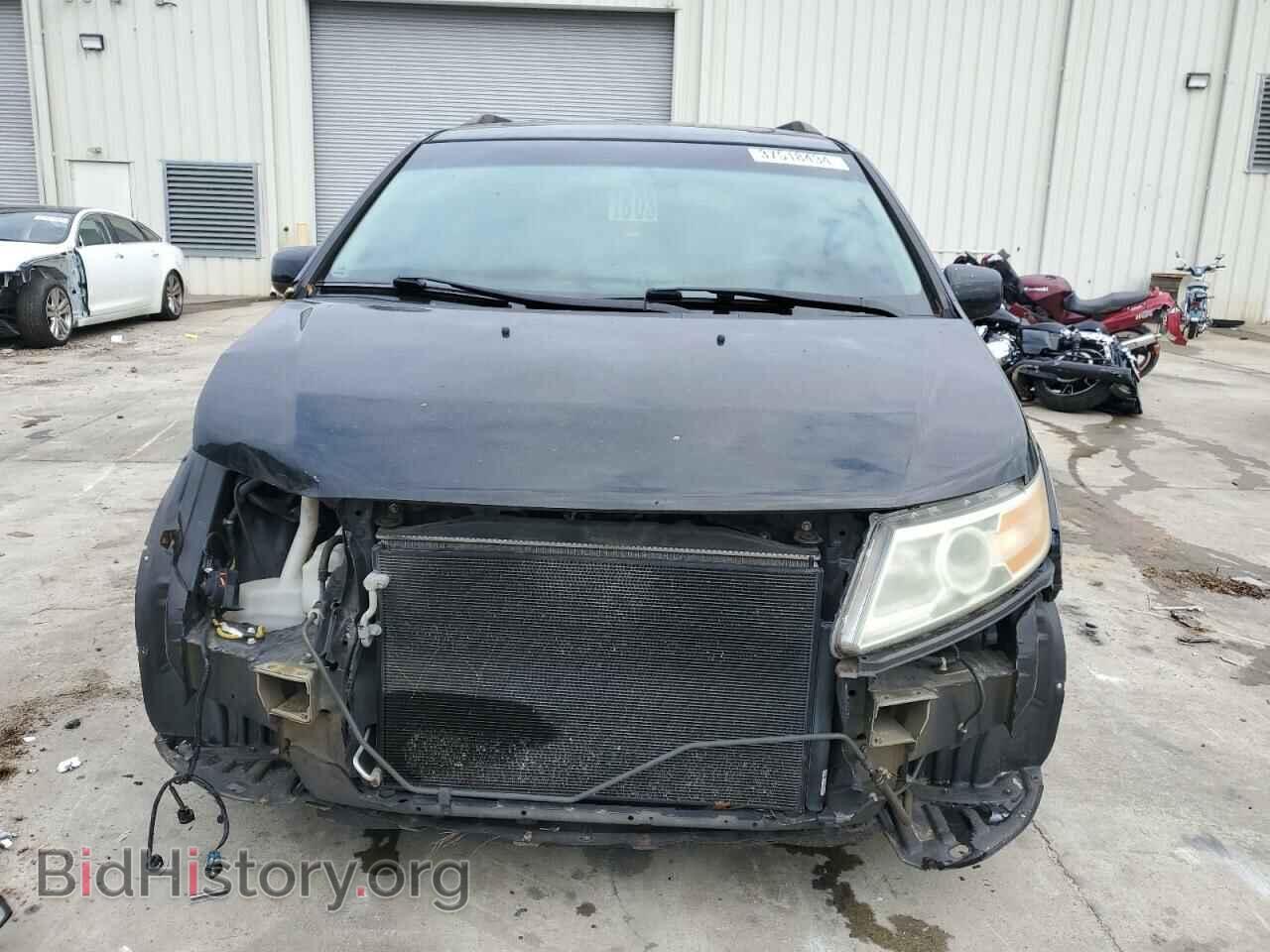 2012 HONDA All Models - VIN: 5FNRL5H65CB054615 - Фото 5