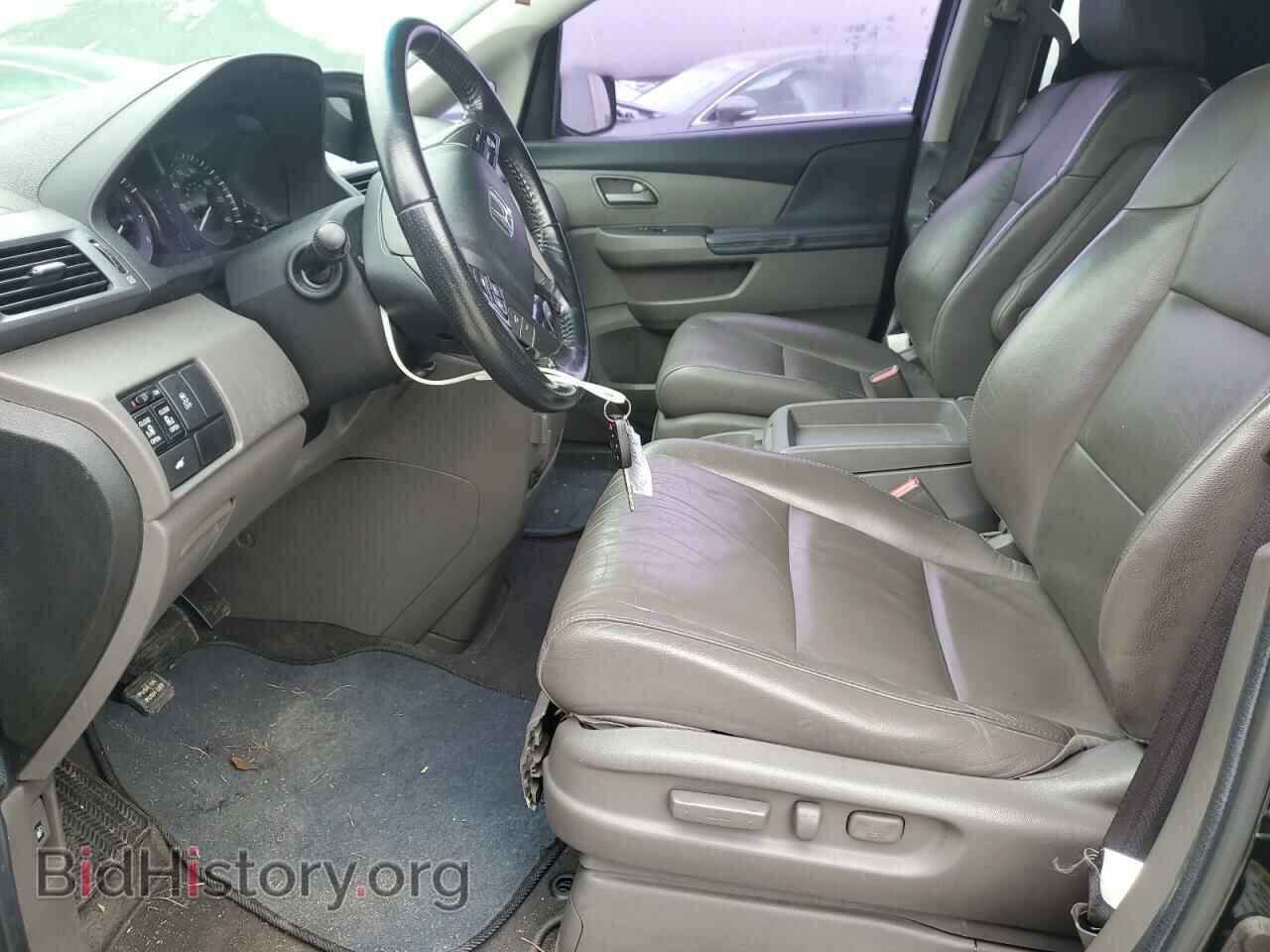 2012 HONDA All Models - VIN: 5FNRL5H65CB054615 - Фото 7