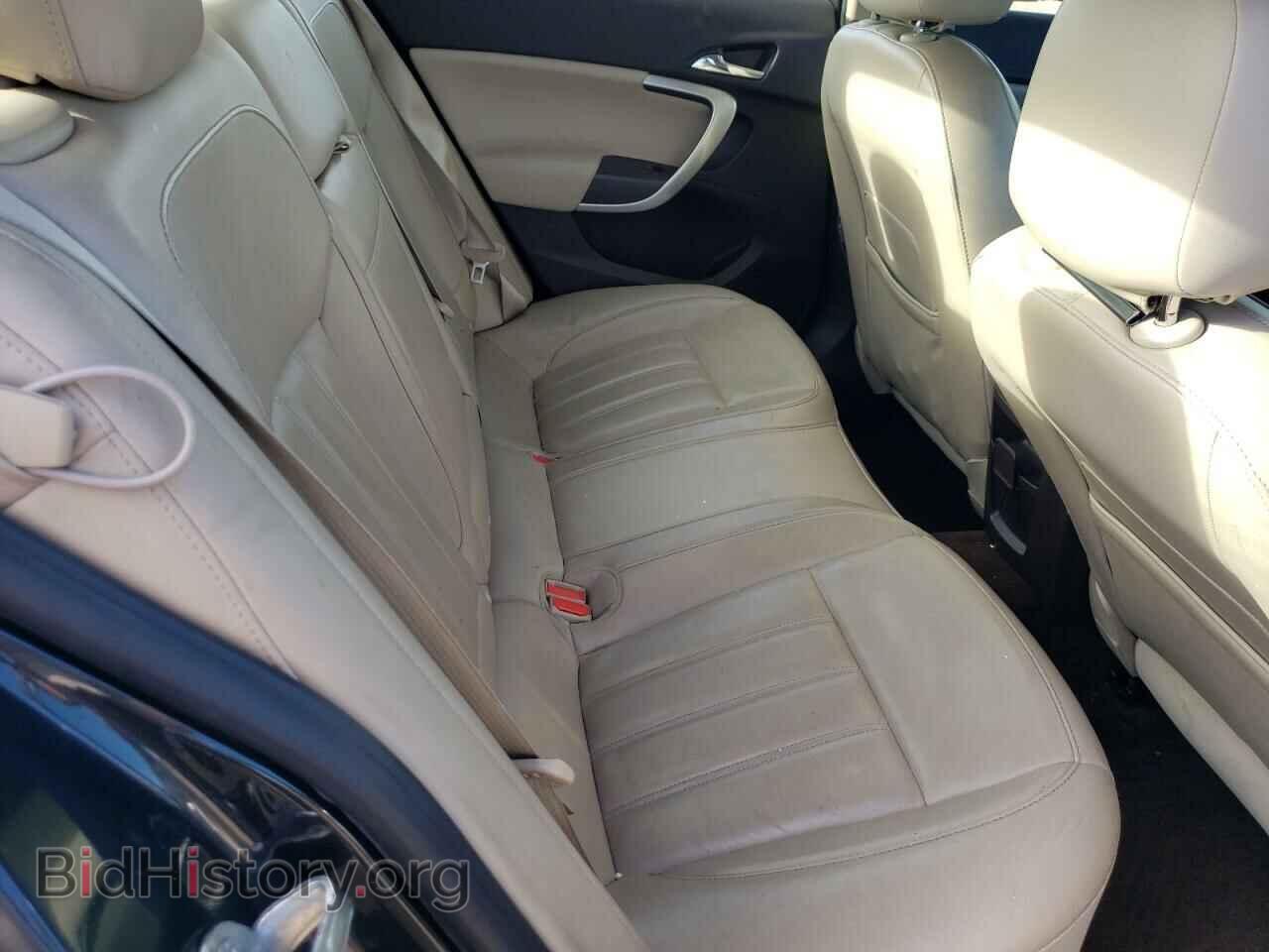 2014 BUICK REGAL - VIN: 2G4GN5EX1E9268888 - Фото 6