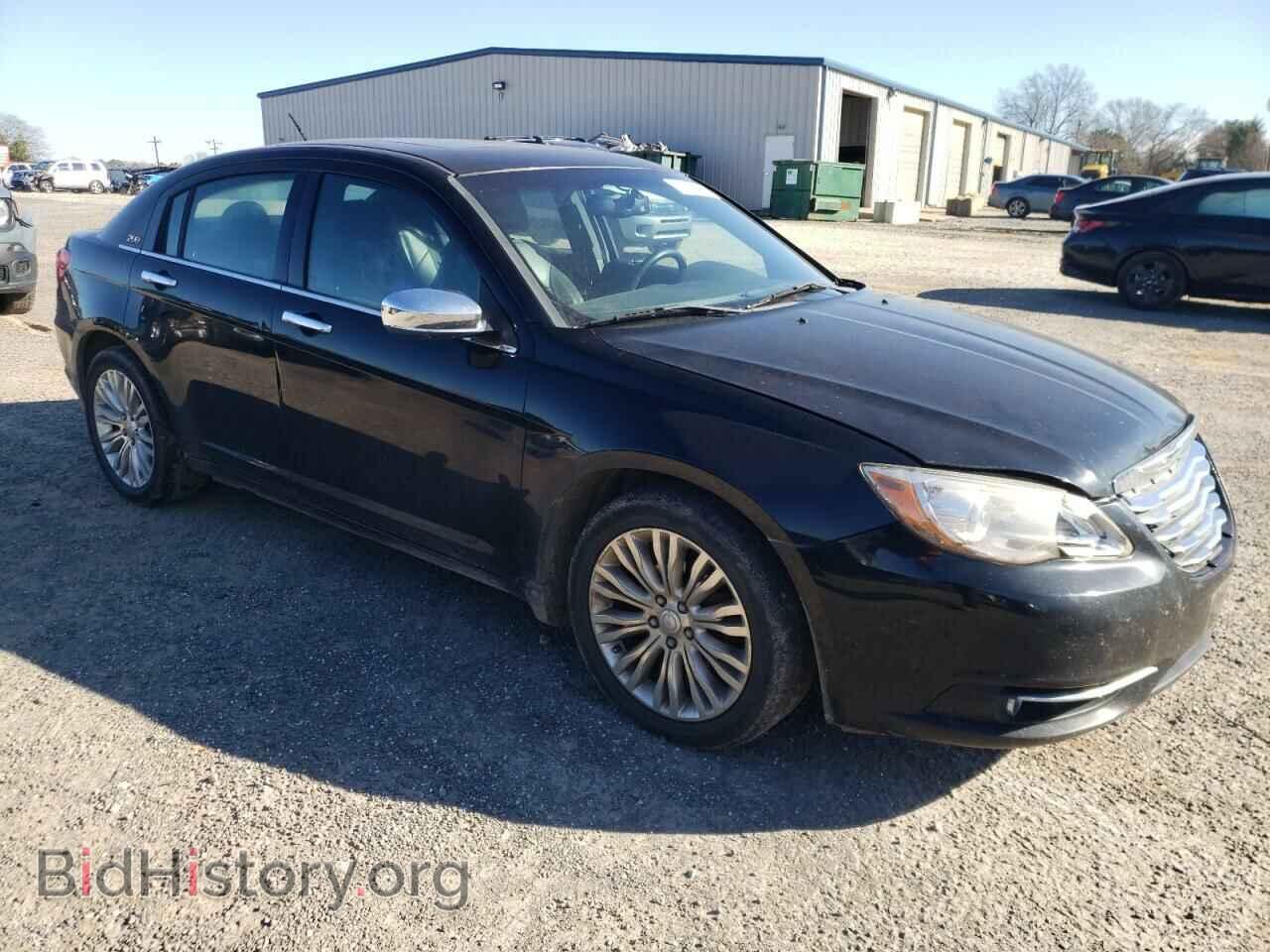 2013 CHRYSLER 200 - VIN: 1C3CCBCG9DN702176 - Photo 4