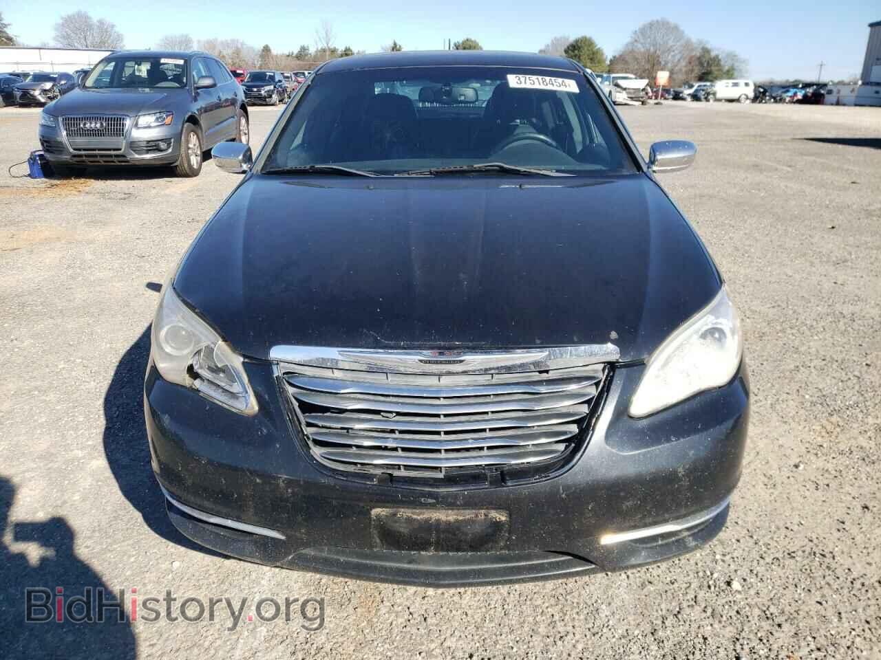 2013 CHRYSLER 200 - VIN: 1C3CCBCG9DN702176 - Photo 5