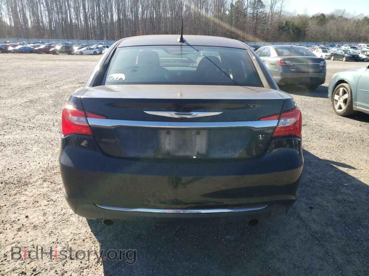 2013 CHRYSLER 200 - VIN: 1C3CCBCG9DN702176 - Photo 6