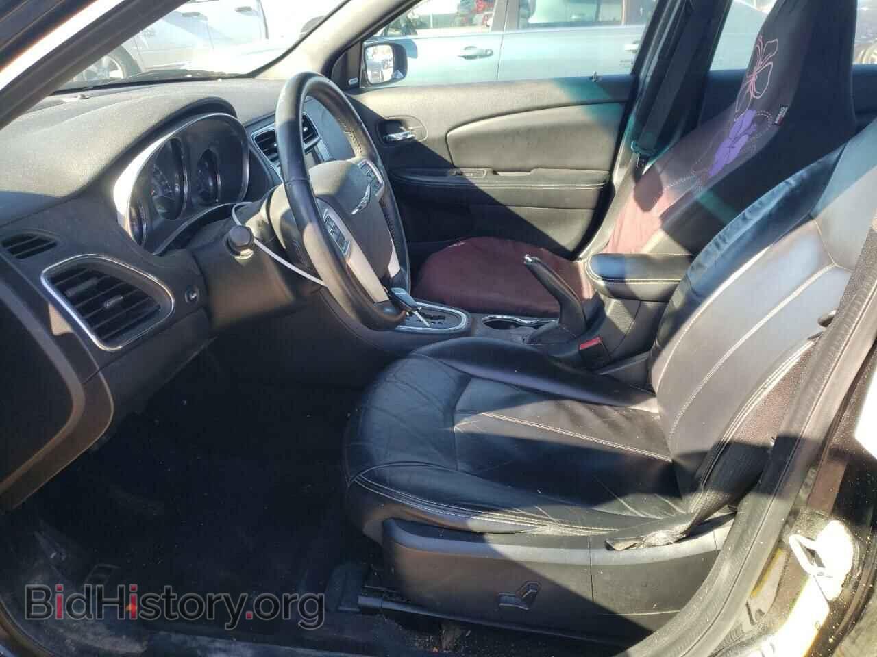 2013 CHRYSLER 200 - VIN: 1C3CCBCG9DN702176 - Photo 7