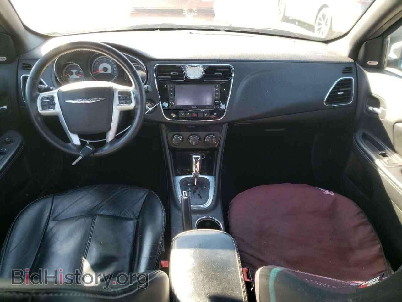 2013 CHRYSLER 200 - VIN: 1C3CCBCG9DN702176 - Photo 8