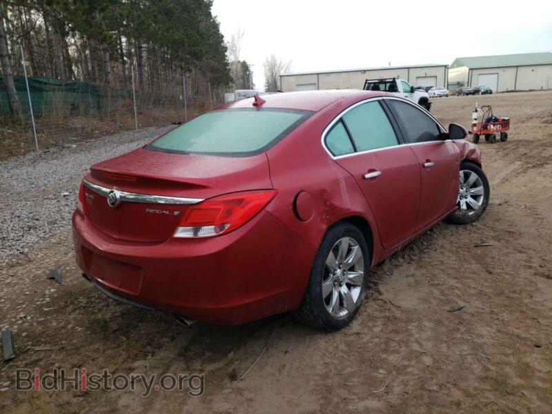 2013 Buick REGAL (VIN 2G4GS5EVXD9149551) — фото 4 из 10