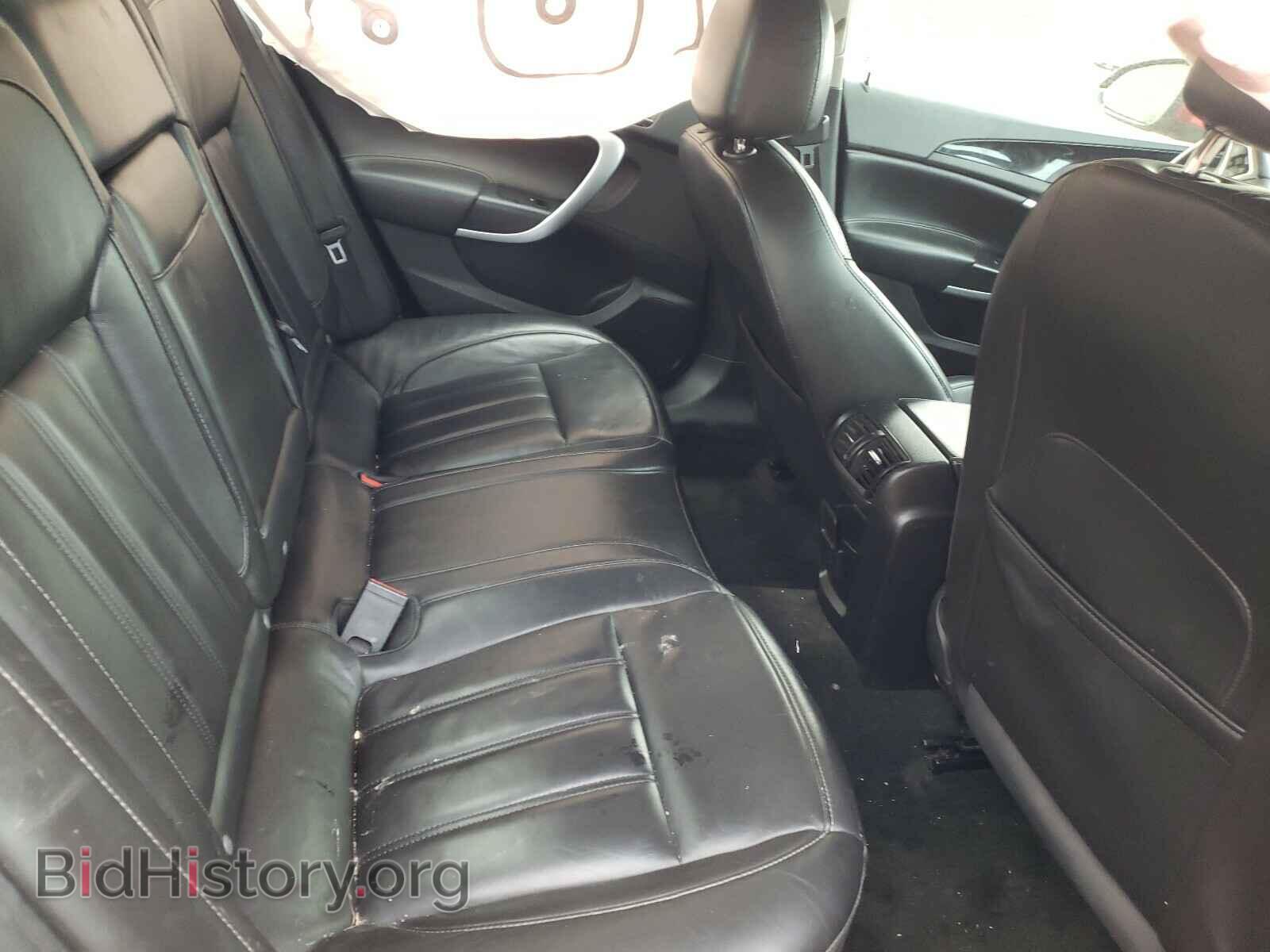 2013 BUICK REGAL - VIN: 2G4GS5EVXD9149551 - Фото 6
