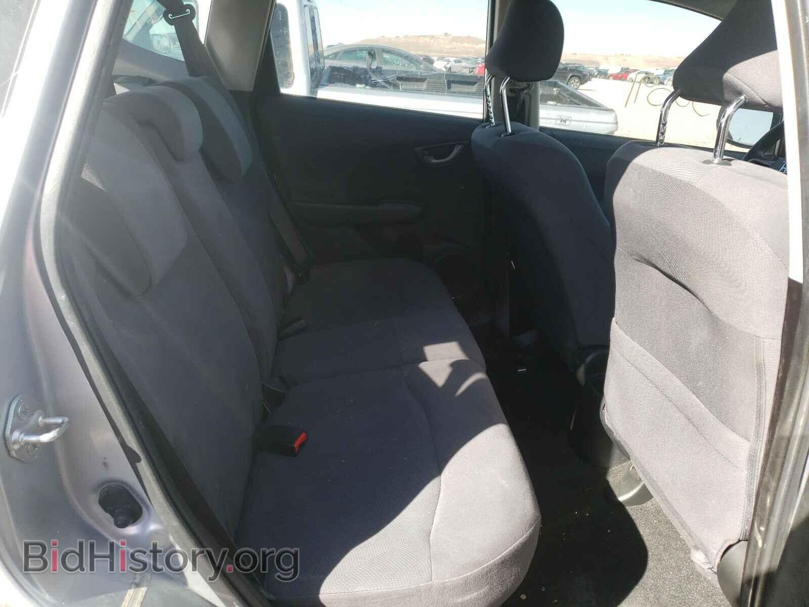 2012 HONDA FIT - VIN: JHMGE8H30CC039251 - Фото 6