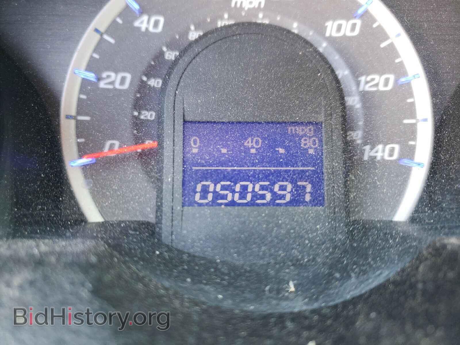 2012 HONDA FIT - VIN: JHMGE8H30CC039251 - Фото 8