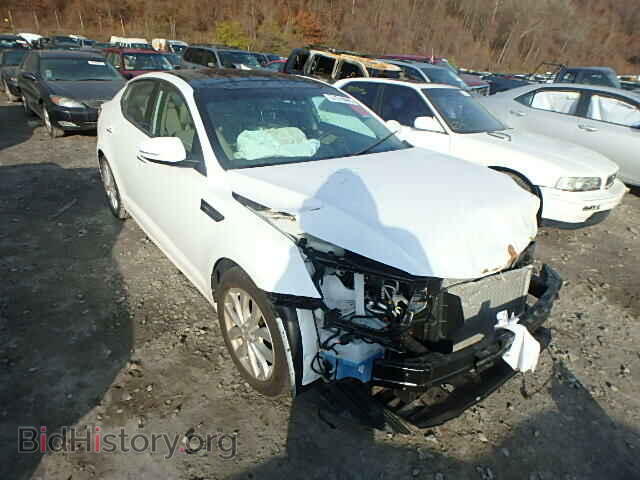 Фотография 5XXGN4A75FG362335 - KIA OPTIMA 2015