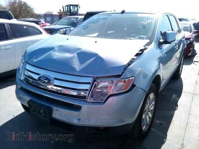 2008 FORD EDGE - VIN: 2FMDK39C88BA72337 - Photo 2