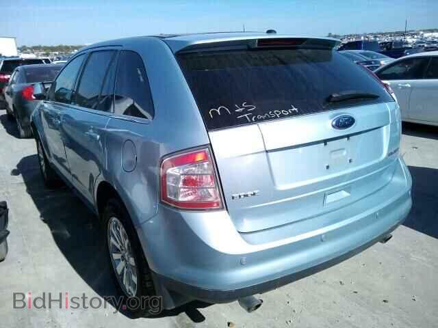 2008 FORD EDGE - VIN: 2FMDK39C88BA72337 - Photo 3