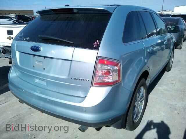 2008 FORD EDGE - VIN: 2FMDK39C88BA72337 - Photo 4