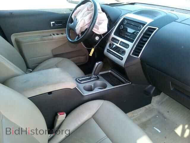 2008 FORD EDGE - VIN: 2FMDK39C88BA72337 - Photo 5