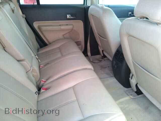 2008 FORD EDGE - VIN: 2FMDK39C88BA72337 - Photo 6