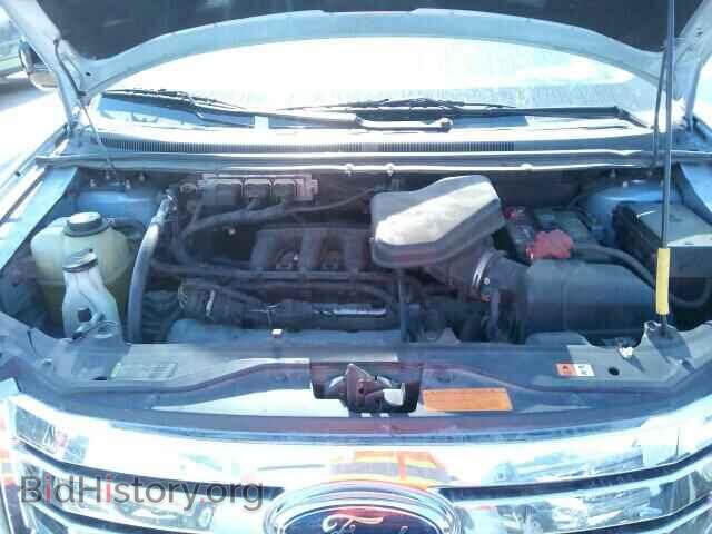 2008 FORD EDGE - VIN: 2FMDK39C88BA72337 - Photo 7