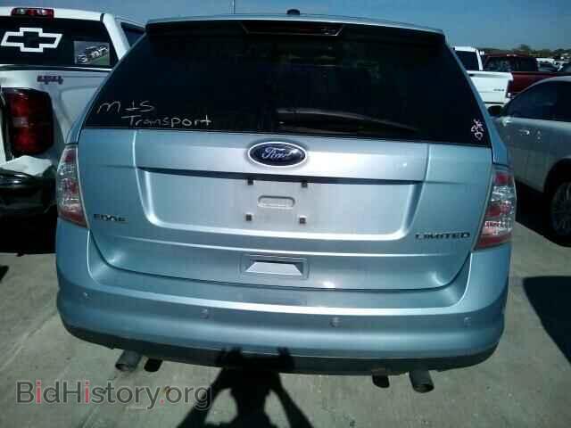 2008 FORD EDGE - VIN: 2FMDK39C88BA72337 - Photo 10