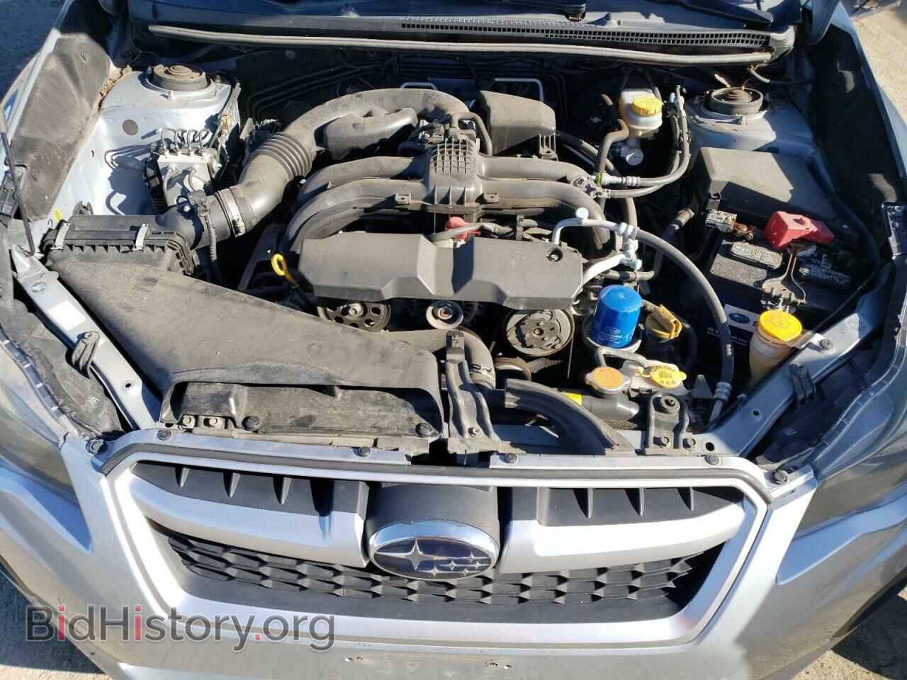 2012 SUBARU IMPREZA - VIN: JF1GPAS67CH203898 - Фото 12