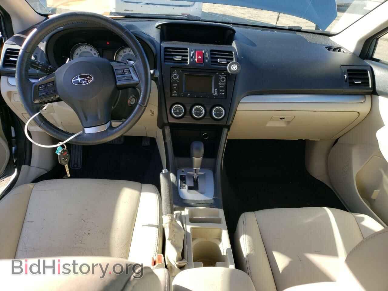 2012 SUBARU IMPREZA - VIN: JF1GPAS67CH203898 - Фото 8