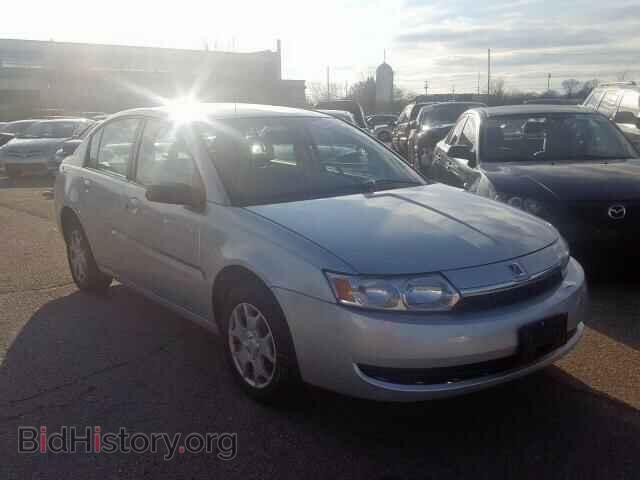 Photo 1G8AJ52F83Z141683 - SATURN ION 2003