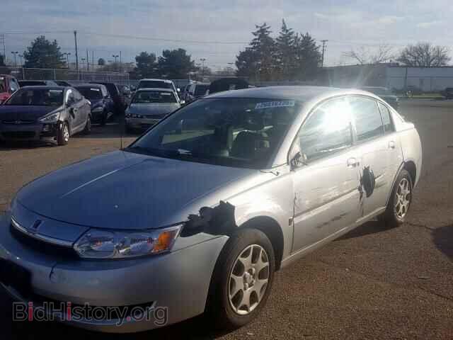 2003 SATURN ION - VIN: 1G8AJ52F83Z141683 - Фото 2