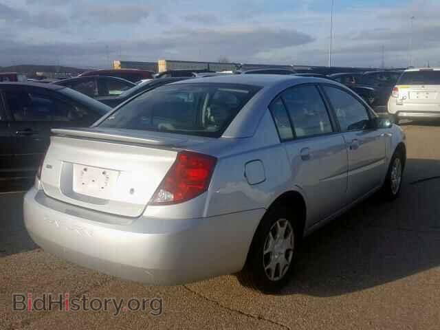 2003 SATURN ION - VIN: 1G8AJ52F83Z141683 - Фото 4