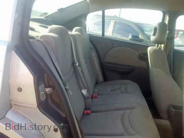 2003 SATURN ION - VIN: 1G8AJ52F83Z141683 - Фото 6