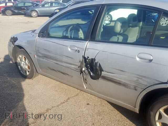 2003 SATURN ION - VIN: 1G8AJ52F83Z141683 - Фото 9